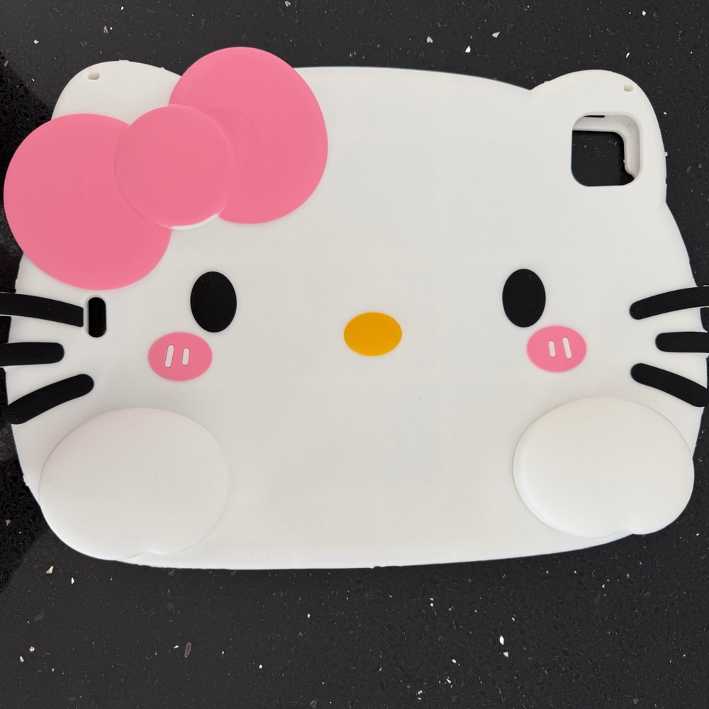 White iPad Air Case